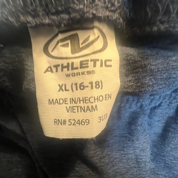 Women's Gray Shorts - Picture 3 of 3